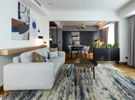 贝尔格莱德皇冠假日酒店