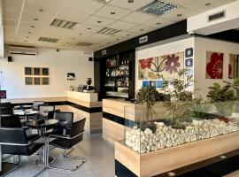 康索尔戈尼酒店，位于尼什的酒店