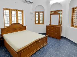 Guruvayur Agraharam Homestay，位于古鲁瓦尤尔的酒店