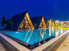 Patio Farms by Saltstayz，位于Farrukhnagar的酒店
