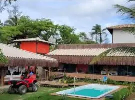 Thai Style House 3 Suites Swimming Pool and Hydro