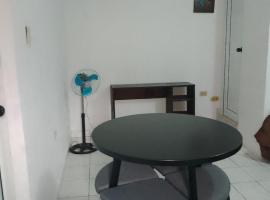 Cobán room，位于科万的酒店