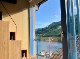 Casa ATURUXIÑO，位于Belesar的酒店