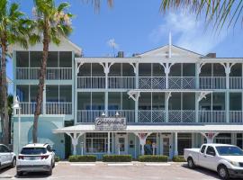 Bridgewalk, a Landmark Resort，位于布雷登顿海滩的酒店