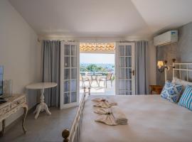 Pousada Baía Bonita，位于Armacao dos Buzios的酒店