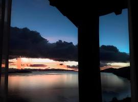 Casa de la Luna - ISLA DEL SOL，位于Comunidad Yumani的酒店