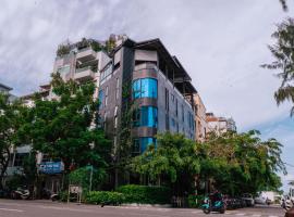 Hotel Star Shell，位于马累机场 - MLE附近的酒店