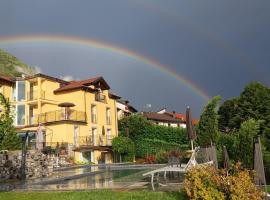 桑塔里贝拉科特酒店，位于圣费德勒&middot;因特尔维的精品酒店