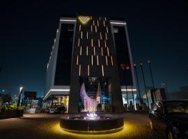 The V Hotel，位于巴格达的酒店