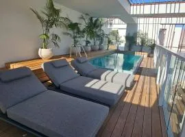 Shani house luxury penthouse 42 complex