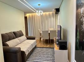 Apartamento na ponta negra 2 quartos，位于马瑙斯的宠物友好酒店