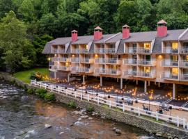 Gatlinburg River Inn，位于加特林堡的酒店