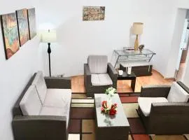Habitación para 8 personas en Polanco Literas