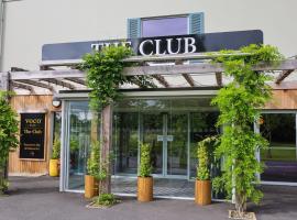 voco The Club - Dublin Gateway by IHG，位于纳斯的酒店