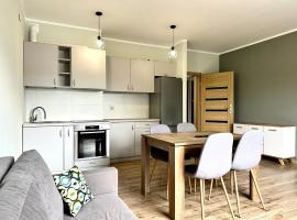 Marcinowska 2 Apartment - Self check-in 20h - parking，位于切布尼察的酒店