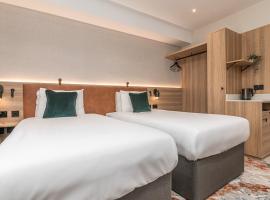 voco Rockingham Forest Corby by IHG，位于科比的酒店