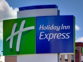 Holiday Inn Express Garden City East by IHG，位于加登城的酒店