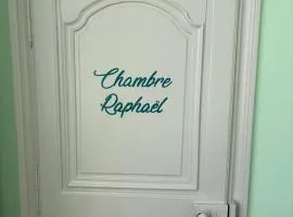 La Parenthèse Fléchoise, Chambre Raphaël