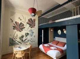 La Parenthèse Fléchoise, Chambre Raphaël