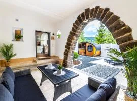 Ferienbahnhof Fichtental Bahnhofs-Apartment