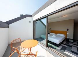 BASALTO Venice Mestre Apartments，位于梅斯特的酒店