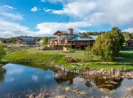The Wildflower Lodge Near Zion and Bryce