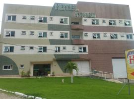 Atrius Hotel，位于里约博尼图的酒店