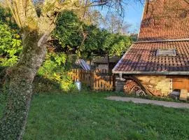Gîte atypique à Courtesoult-et-Gatey pour un séjour confortable - FR-1-583-491