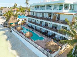 Zan Palm Hotel，位于Kituoni的酒店
