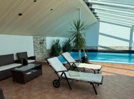 Ferienwohnung & Spa Renate，位于Sibratsgfäll的酒店