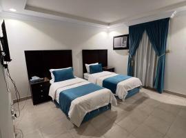 شقق الحنوة للوحدات السكنية，位于塞卡凯的带泳池的酒店