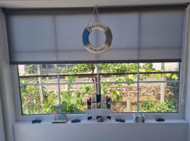 Haus Sunset，位于沙布拉的酒店