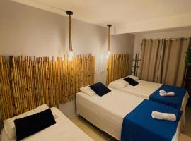 Residencial Temporada Aracaju，位于阿拉卡茹的自助式住宿