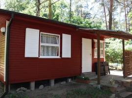 Haus am Kolberg Modern retreat，位于Blossin的酒店