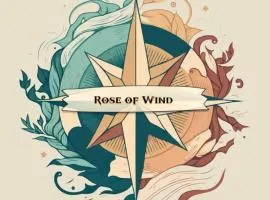 Rose of Wind Sanjeika