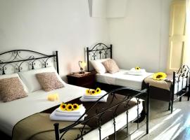 Sharkhouses，位于曼杜里亚的酒店