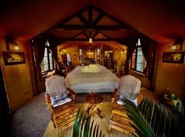 Loft in Patagonia Chiloe Island, Duhatao - Pumillahue，位于安库德的酒店