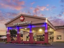 基恩贝斯特韦斯特PLUS酒店，位于基恩的酒店