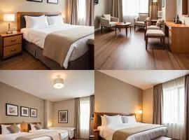 Hotel Urban Lion - IGI Airport Delhi