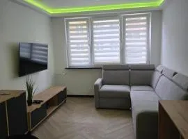 Szczecinek apartament