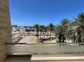 Luxury appartement monastir，位于莫纳斯提尔的公寓