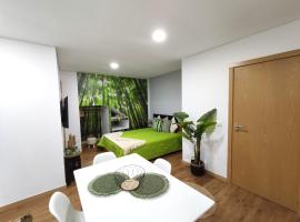 Casa Dos Passos 0，位于瓜尔达的酒店