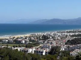 L'appartement Bella Vista - Vue panoramique sur la Méditerranée WIFI