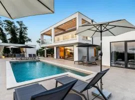 Luxury Villa Sonia With Wellness & Gym