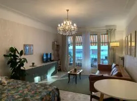 Spacious appartement near the beach