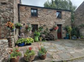 Dalesway cottage，位于塞德伯的酒店