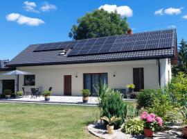 Agroturystyka Czahary，位于Wereszczyn的酒店