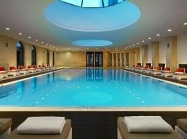 巴统喜来登酒店 ，位于巴统的酒店