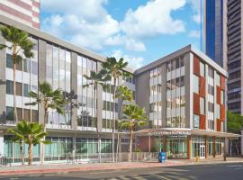 AC Hotel by Marriott Honolulu，位于檀香山的酒店