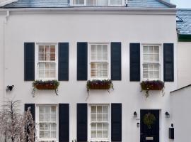 Sandringham House，位于圣赫利尔泽西的宠物友好酒店